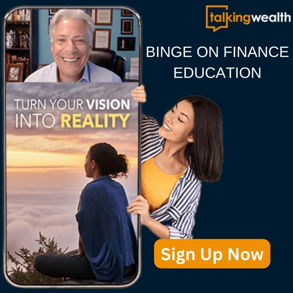 Talking Wealth Review 