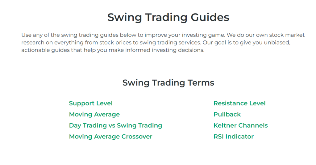 Stock Market Guides 